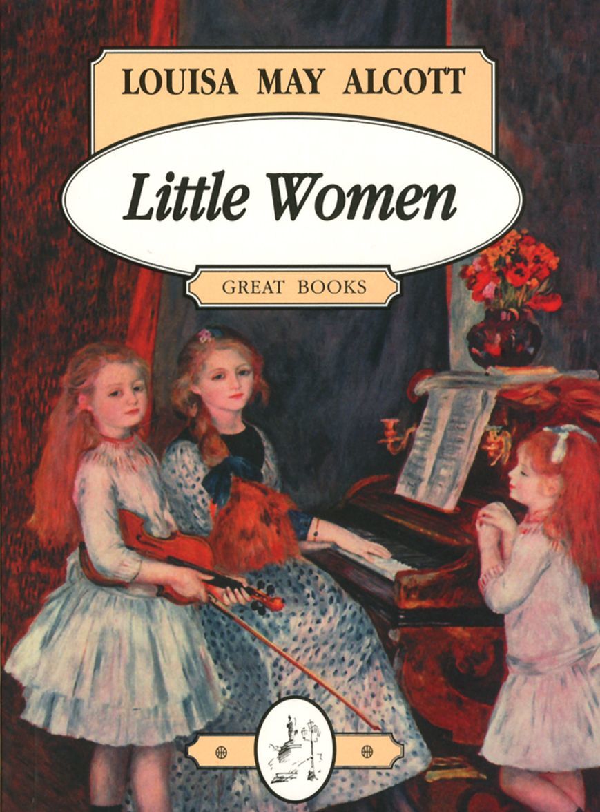 

Little Women. На английском языке
