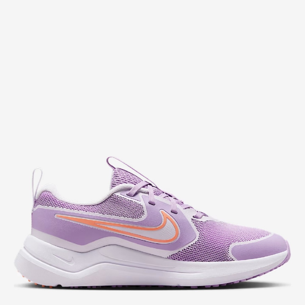 Підліткові кросівки для дівчинки Nike Cosmic Runner (Gs) HM4402-503 36 Violet Star/Barely Grape/White/Apricot Agate від Rozetka на платформі USKIDKA Акція на Підліткові кросівки для дівчинки Nike Cosmic Runner (Gs) HM4402-503 36 Violet Star/Barely Grape/White/Apricot Agate від Rozetka