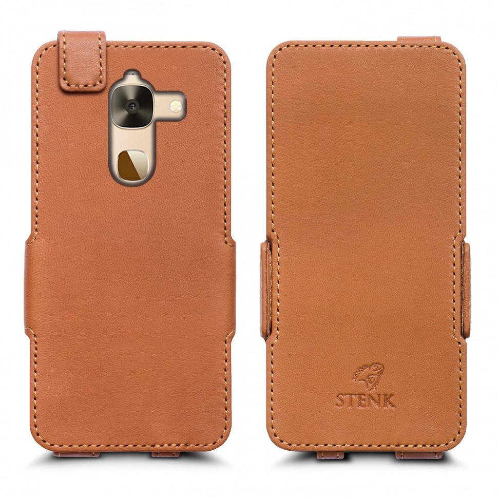

Чехол флип Stenk Prime для LeEco (LeTV) Le S3 (X626) Camel