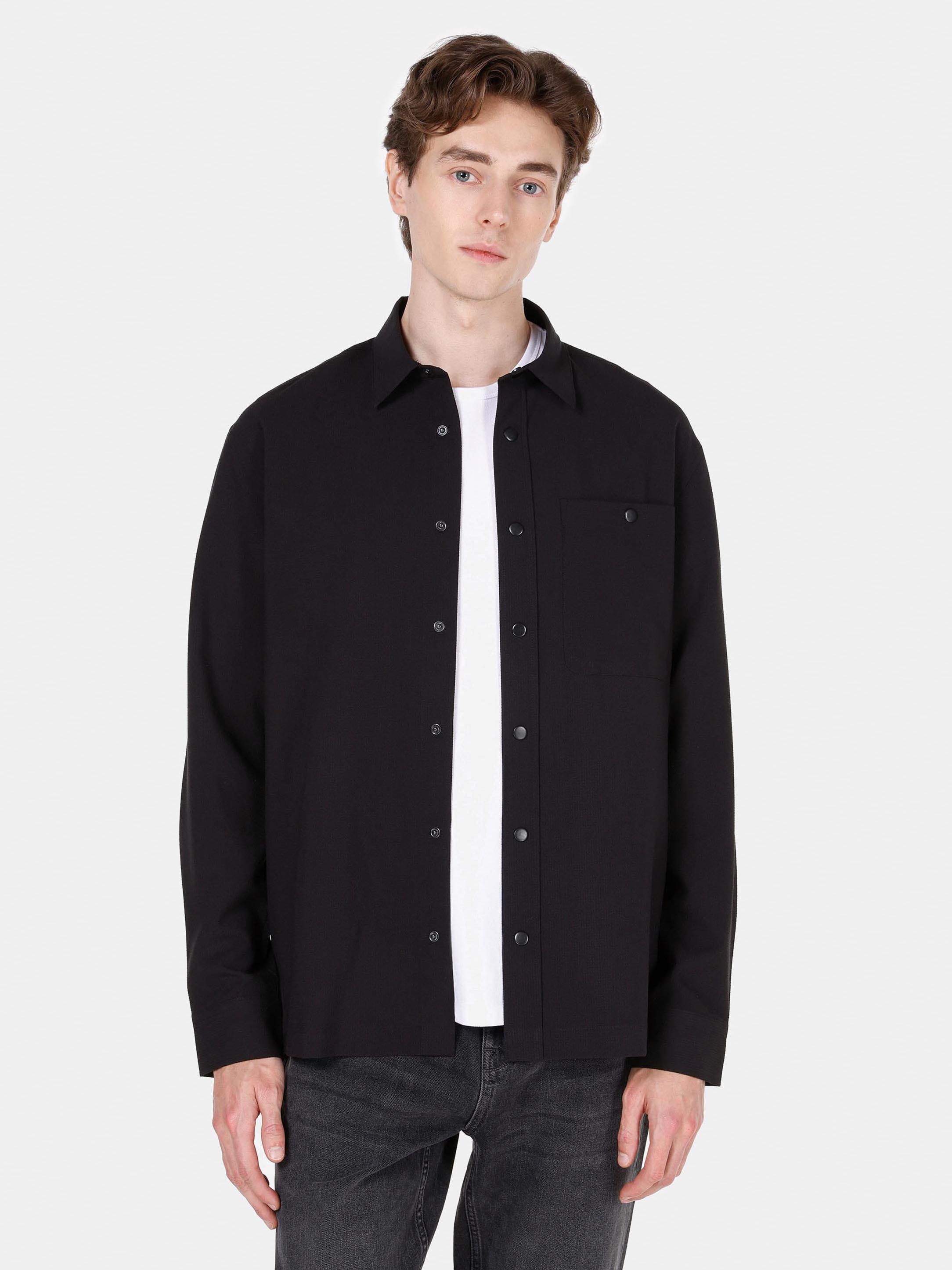 Сорочка чоловіча Colin's CL1069905BLK XL Black від Rozetka на платформі USKIDKA Акція на Сорочка чоловіча Colin's CL1069905BLK XL Black від Rozetka