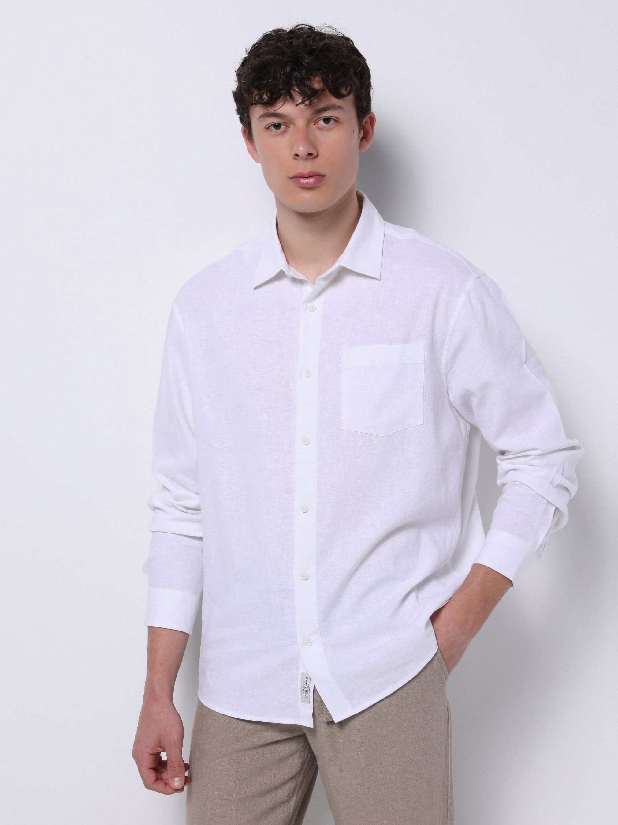 Сорочка оверсайз чоловіча Colin's CL1074490WHT 2XL White від Rozetka на платформі USKIDKA Акція на Сорочка оверсайз чоловіча Colin's CL1074490WHT 2XL White від Rozetka