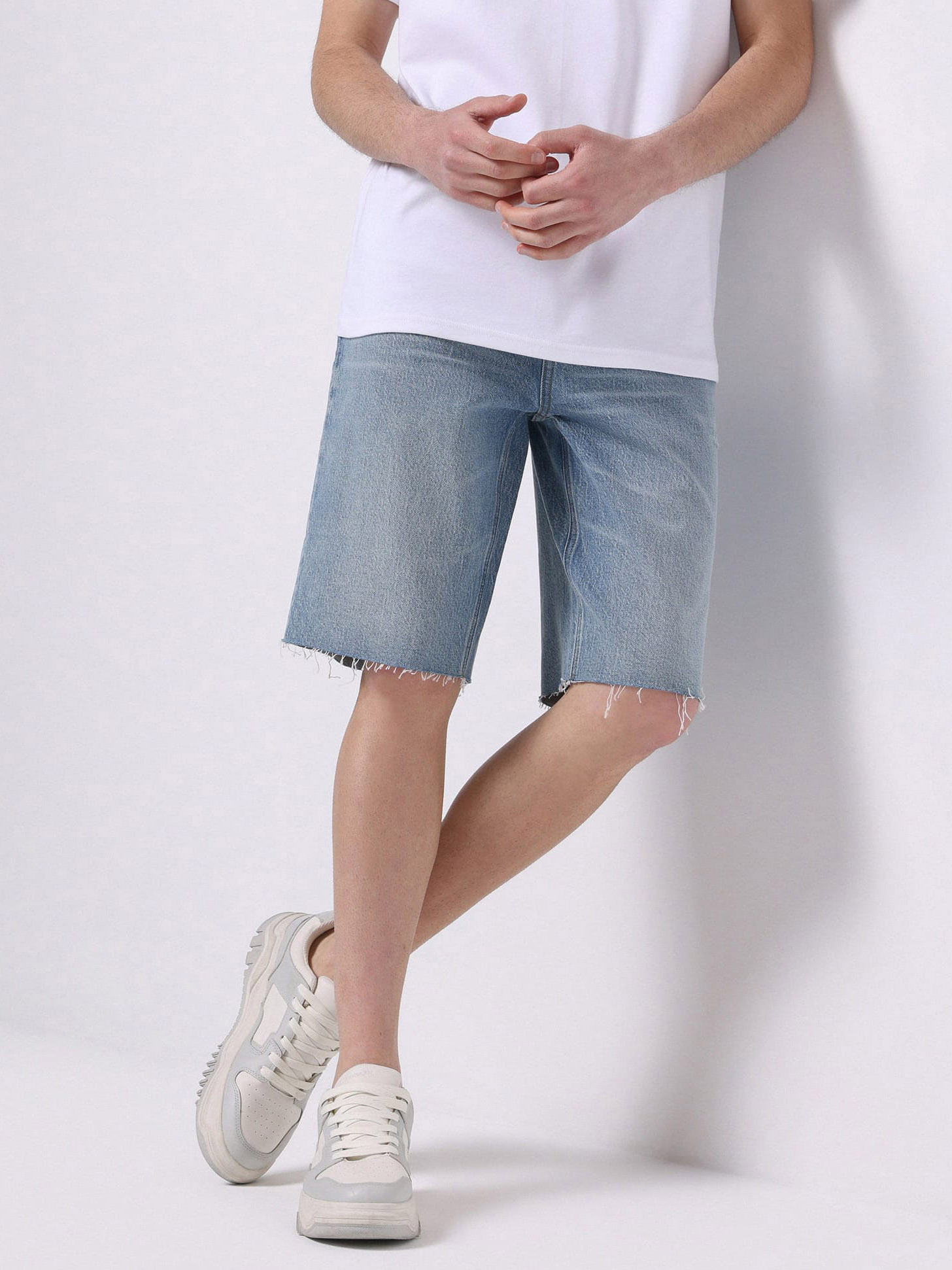 Шорти джинсові довгі чоловічі Colin's CL1074782DN44270 L Thomsone Wash від Rozetka на платформі USKIDKA Акція на Шорти джинсові довгі чоловічі Colin's CL1074782DN44270 L Thomsone Wash від Rozetka