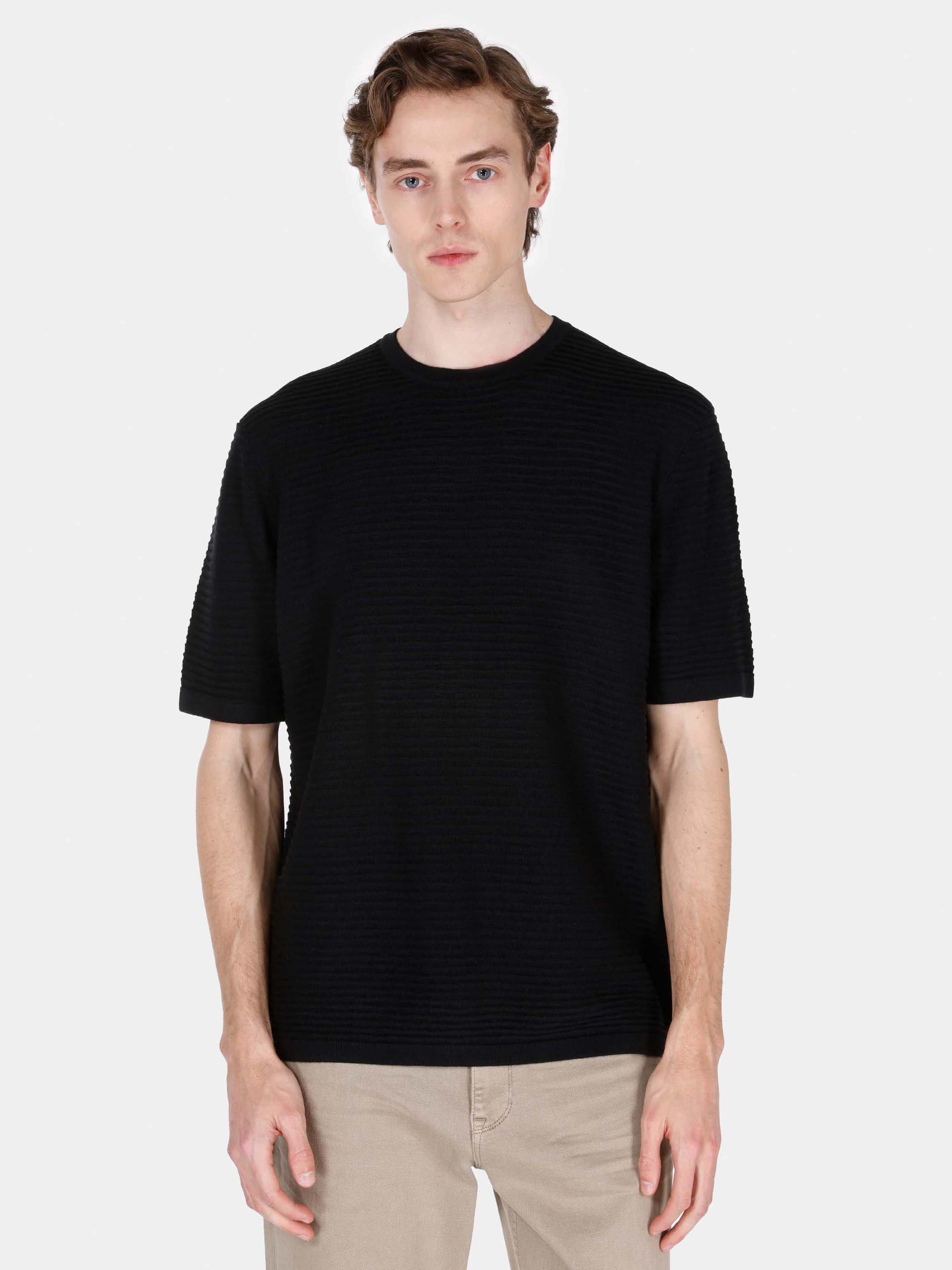 Футболка довга чоловіча Colin's CL1073996BLK 2XL Black від Rozetka на платформі USKIDKA Акція на Футболка довга чоловіча Colin's CL1073996BLK 2XL Black від Rozetka