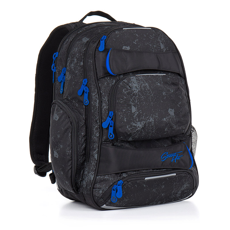 

Рюкзак Topgal 548 HIT 882 A Black