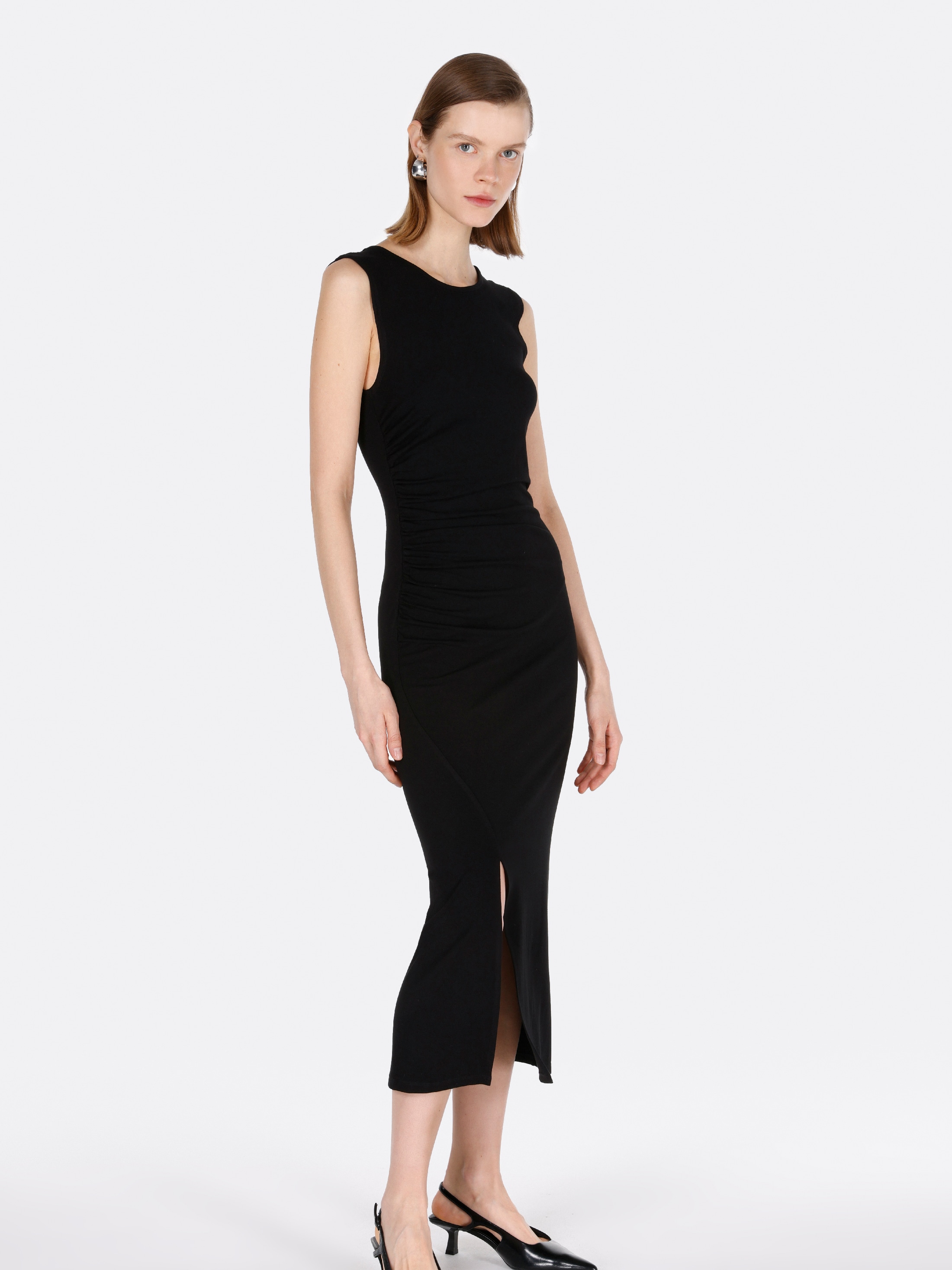 Сукня міді літня жіноча Colin's CL1072964BLK XS Black від Rozetka на платформі USKIDKA Акція на Сукня міді літня жіноча Colin's CL1072964BLK XS Black від Rozetka