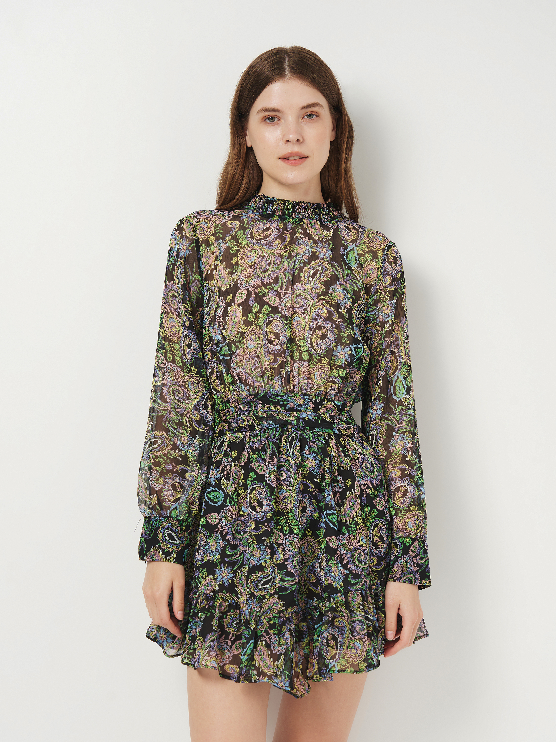 Сукня жіноча Zara 2414/742 XL Різнобарвна від Rozetka на платформі USKIDKA Акція на Сукня жіноча Zara 2414/742 XL Різнобарвна від Rozetka
