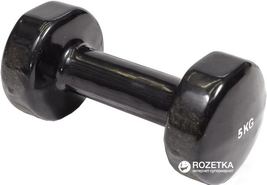 

Гантель виниловая HouseFit 4 кг (DD 6948-4)
