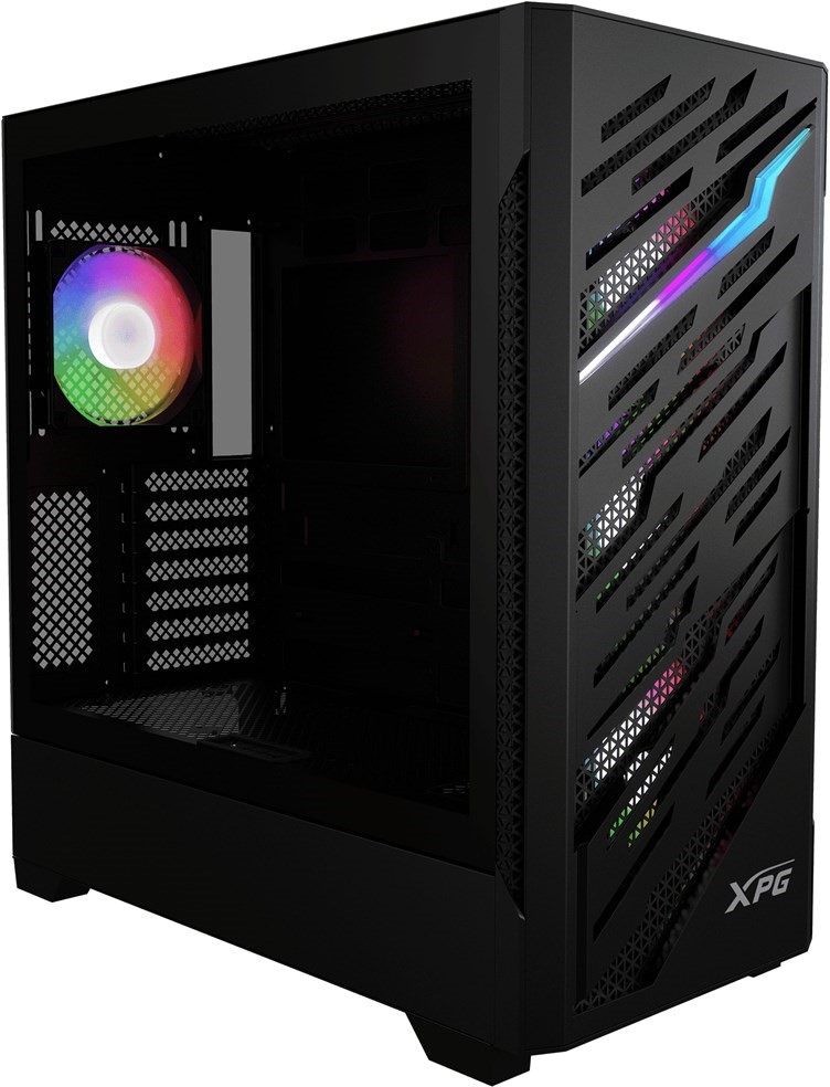 фото Корпус Adata XPG Starker Air BTF ARGB Black (STARKERAIRBTFMTA-BKCWW)