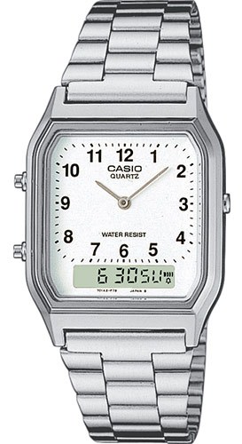 

Мужские наручные часы Casio AQ-230A-7BMQYES