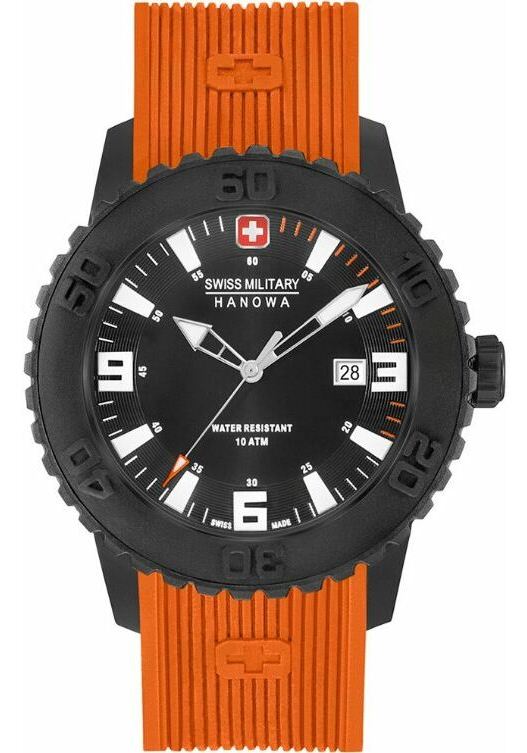 

Мужские наручные часы Swiss Military-Hanowa 06-4302.27.007.79
