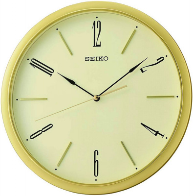 

Настенные часы Seiko QXA725G