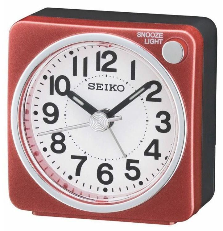 

Настольные часы Seiko QHE118R