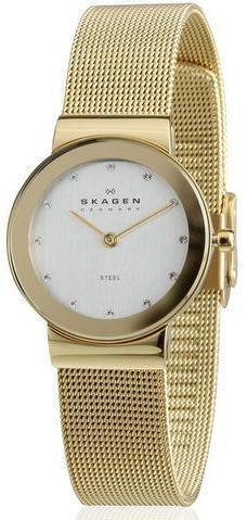 

Женские наручные часы SKAGEN 358SGGD