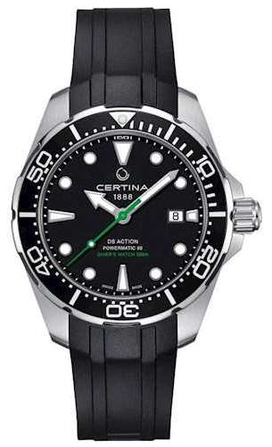 

Мужские наручные часы Certina C032.407.17.051.00