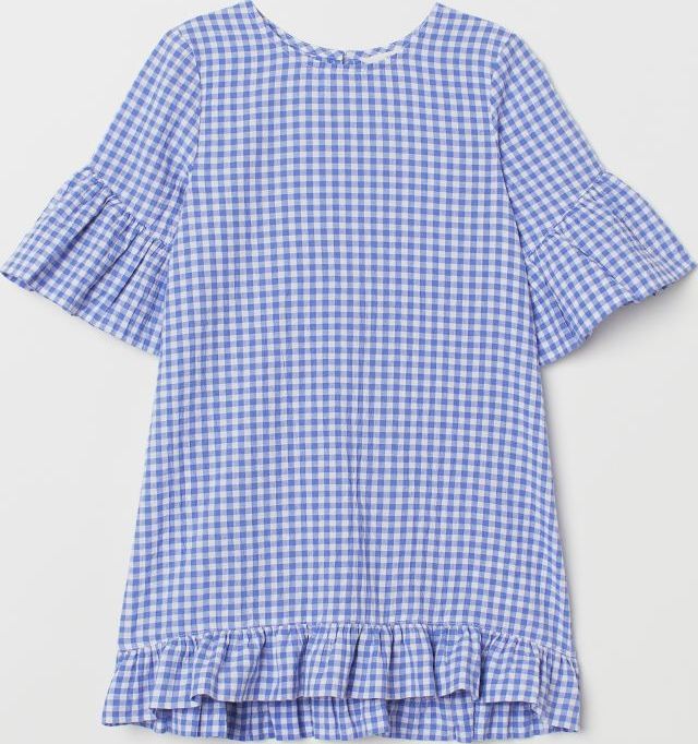 

Платье H&M 0685226-9 128 см Белое