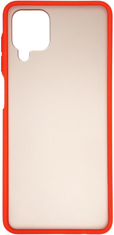 

Панель Gelius Bumper Mat Case для Samsung Galaxy A125 (A12) Red