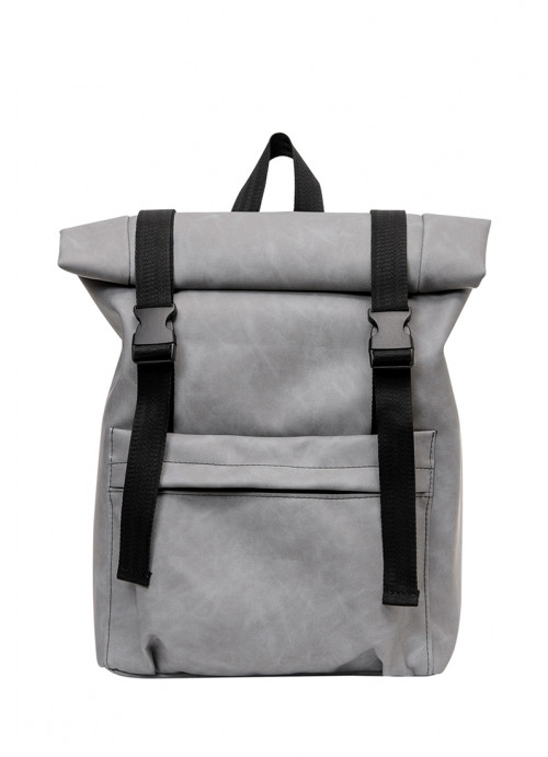 

Женский рюкзак Sambag 43х14х31 см Серый 000148039