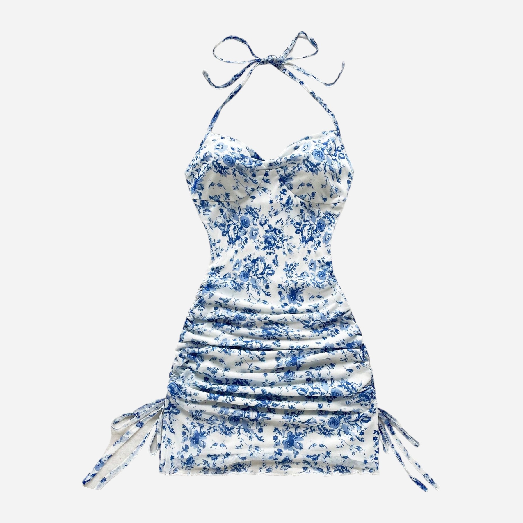 Сукня літня жіноча SHEIN GD-00219449 S Різнобарвна від Rozetka на платформі USKIDKA Акція на Сукня літня жіноча SHEIN GD-00219449 S Різнобарвна від Rozetka