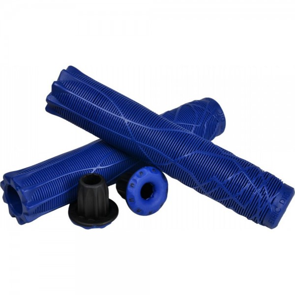 

Гріпсі Ethic DTC Rubber Pro Scooter Grips Blue