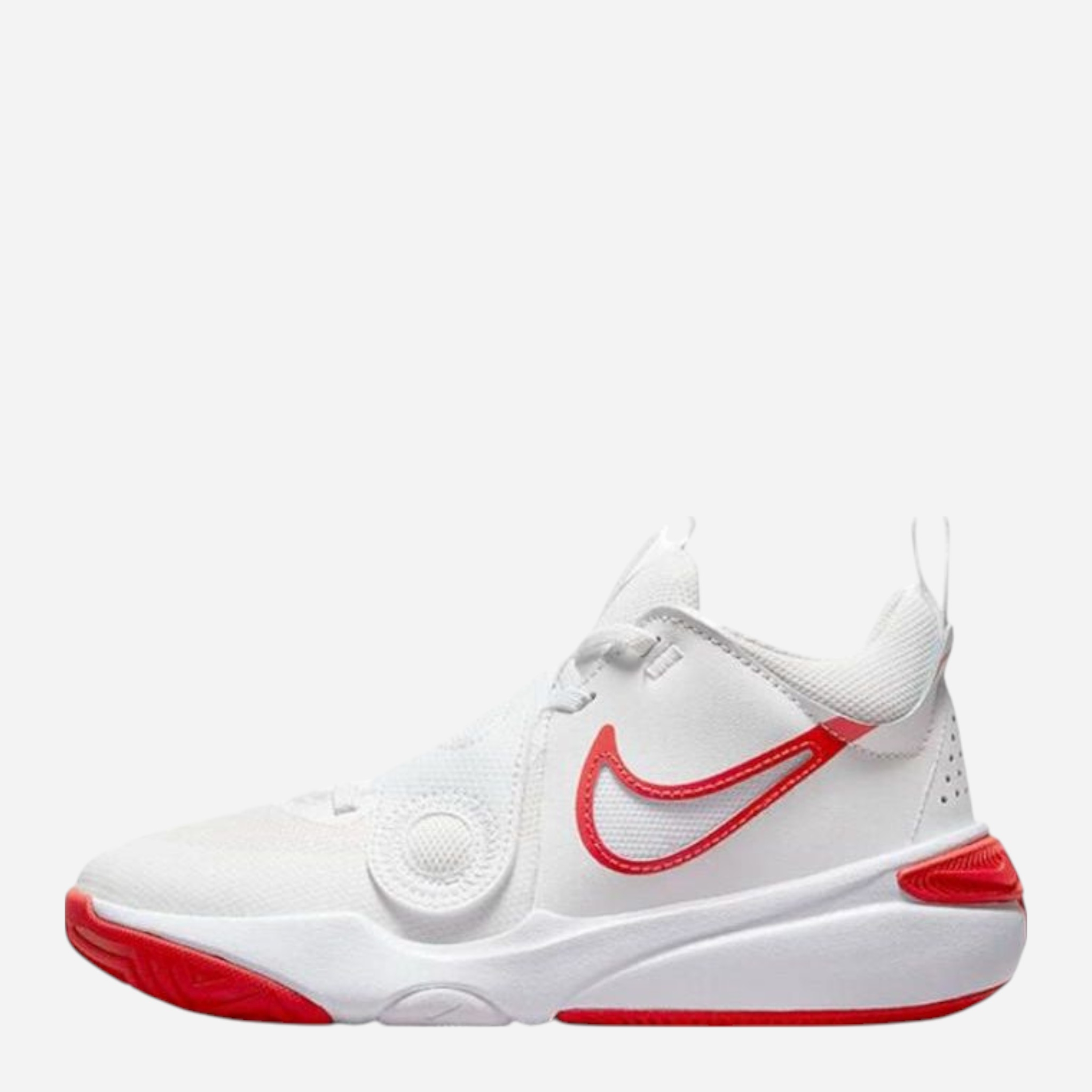 Підліткові кросівки для хлопчика Nike Team Hustle D 11 (Gs) DV8996-102 36 (4Y) Білі від Rozetka на платформі USKIDKA Акція на Підліткові кросівки для хлопчика Nike Team Hustle D 11 (Gs) DV8996-102 36 (4Y) Білі від Rozetka