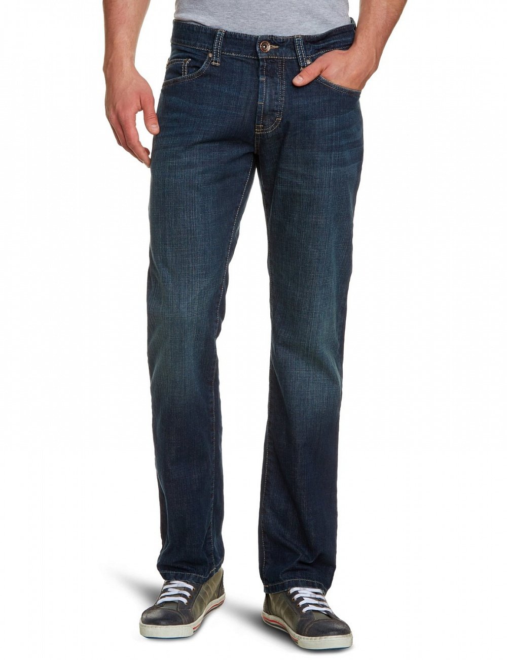 

Джинсы мужские Camel Active 488280/9139/40 40/30 Синие