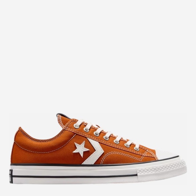 Акція на Чоловічі кеди низькі Converse Star Player 76 A10520C 43 (9.5US) 27.5 см Помаранчеві від Rozetka