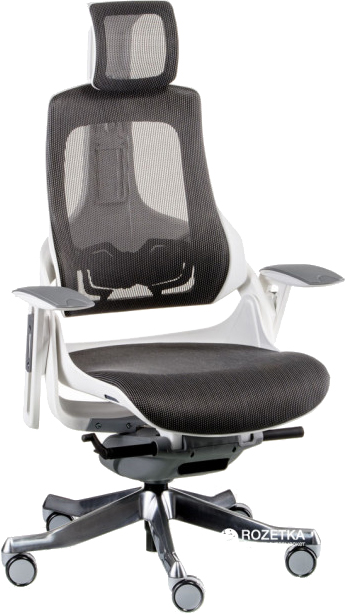 

Кресло Special4You Wau Charcoal Network White