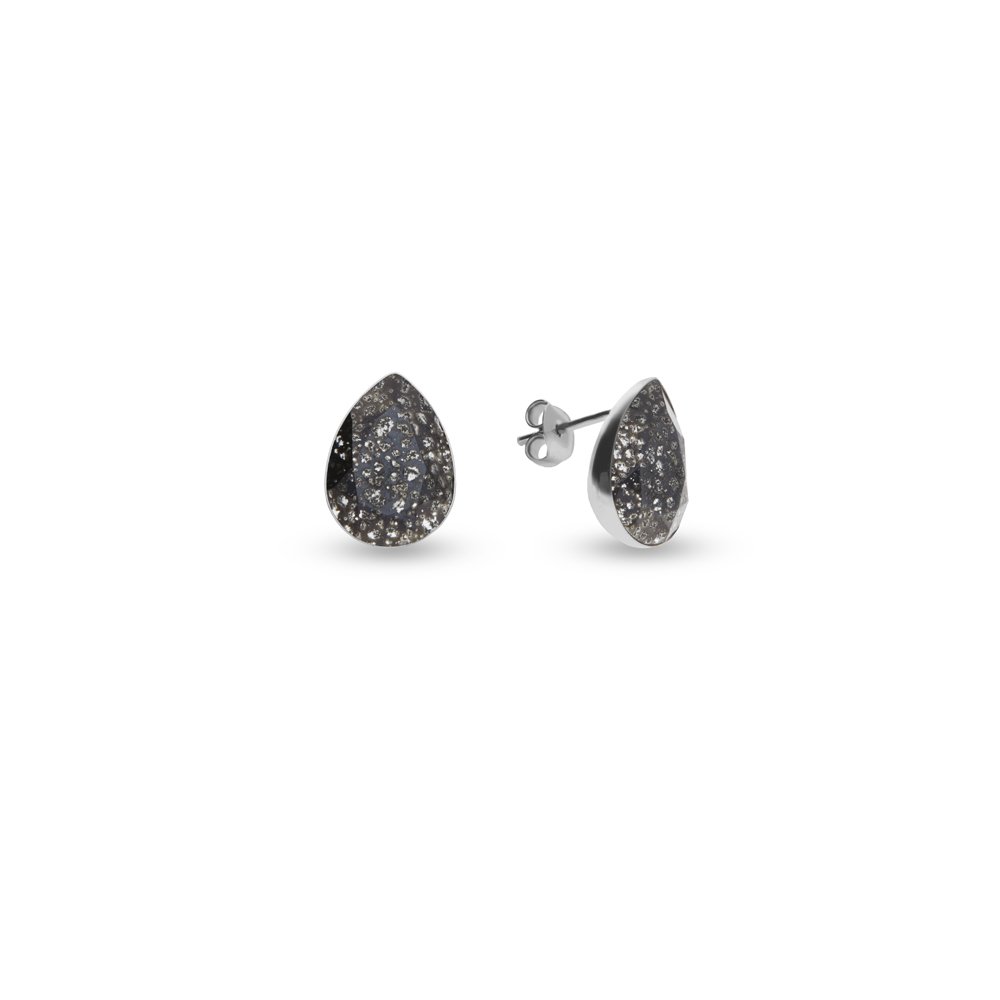 

Серебряные серьги SPARK Atessa со Swarovski модели K432014BP