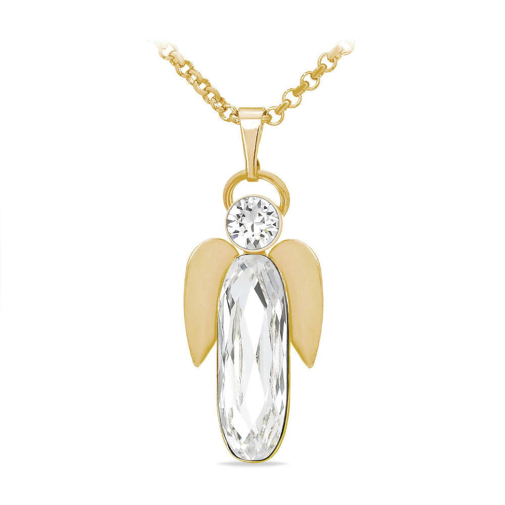 

Кулон c цепочкой KOBI ANDELA со Swarovski модели 7430-5872-02-35