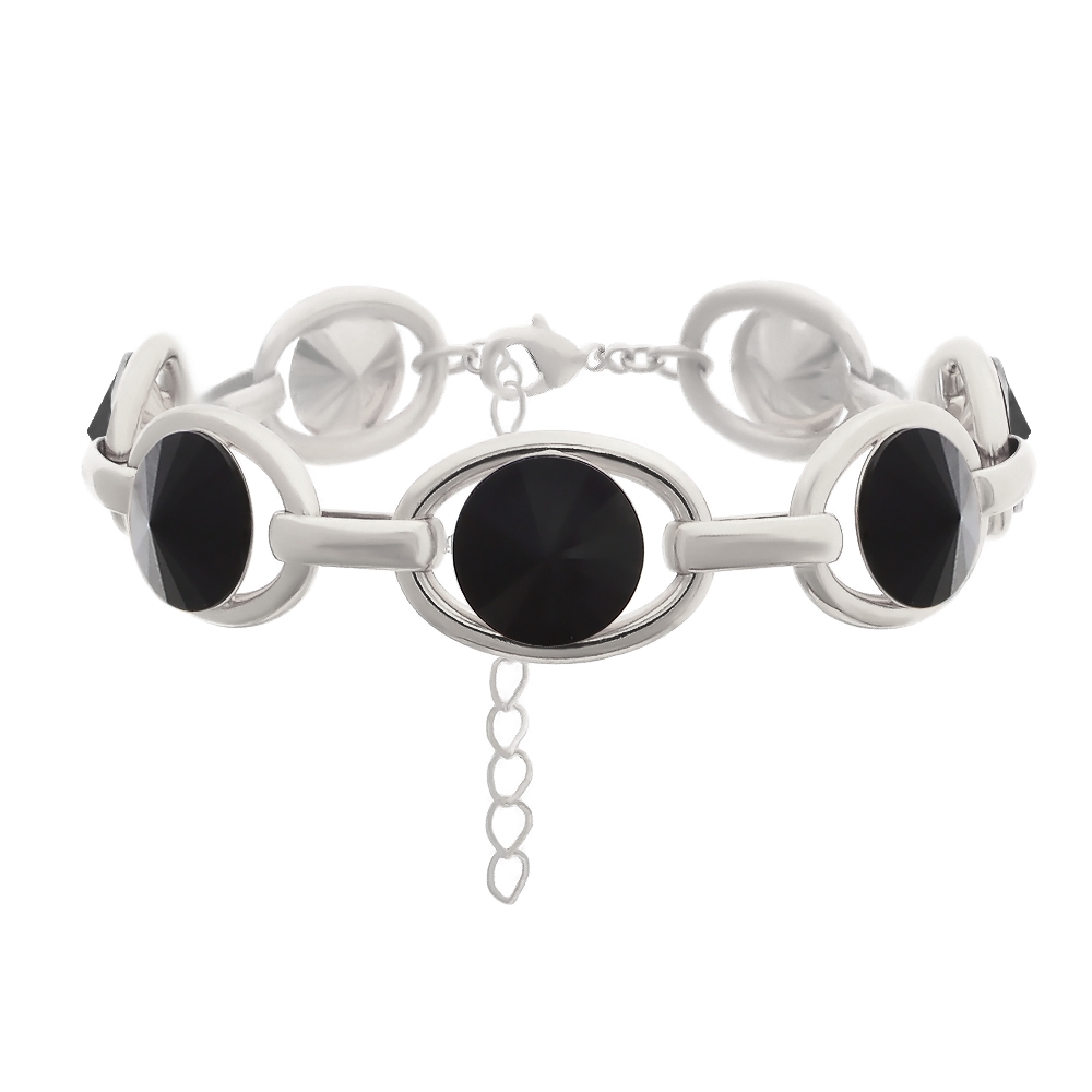 

Браслет KOBI OLA со Swarovski модели 7750-1109-16-32