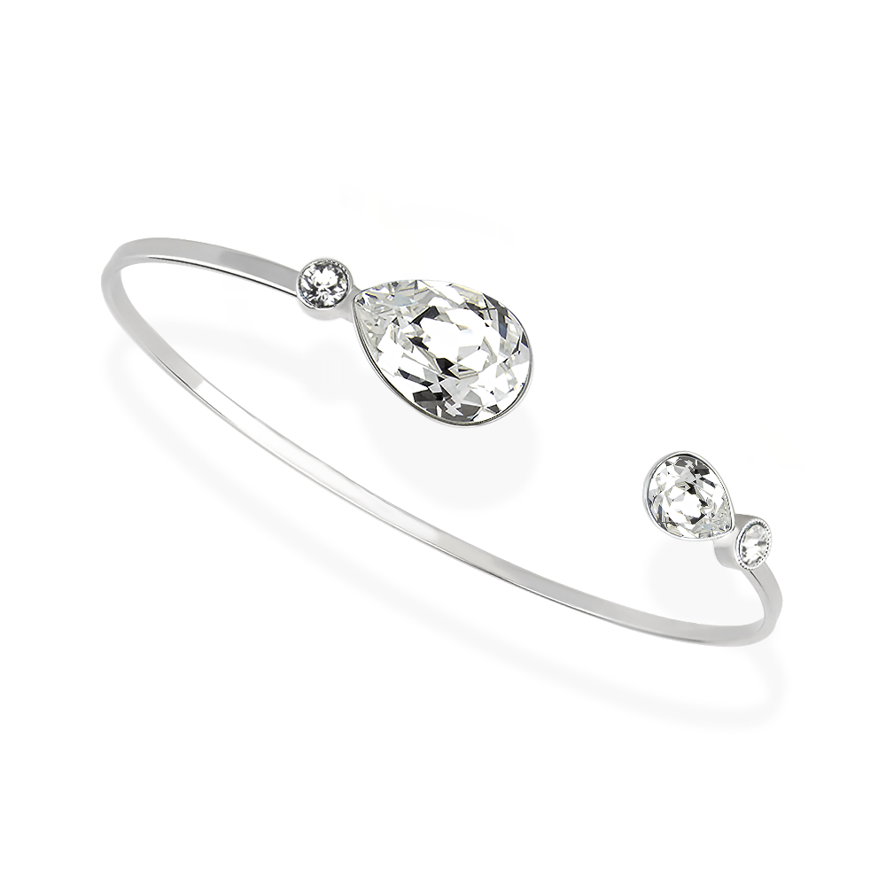 

Браслет KOBI NICOLL со Swarovski в форме капли модели 7450-1373-02-32