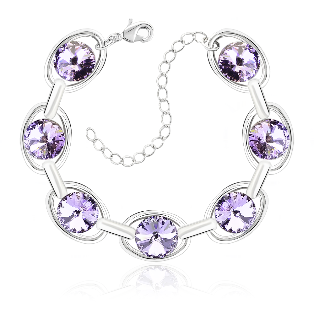

Браслет KOBI OLA со Swarovski модели 7750-1109-10-32