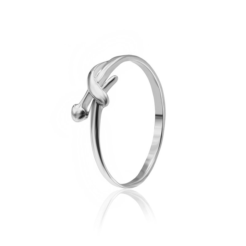 

Серебряное кольцо Silvex925 15.2 мм модели К2/511-А