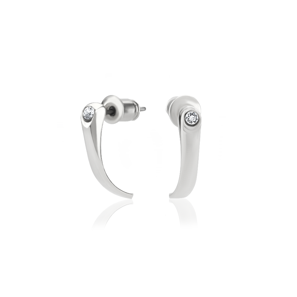 

Серьги KOBI Nau со вставкой Swarovski модели 7740-1839-02-32