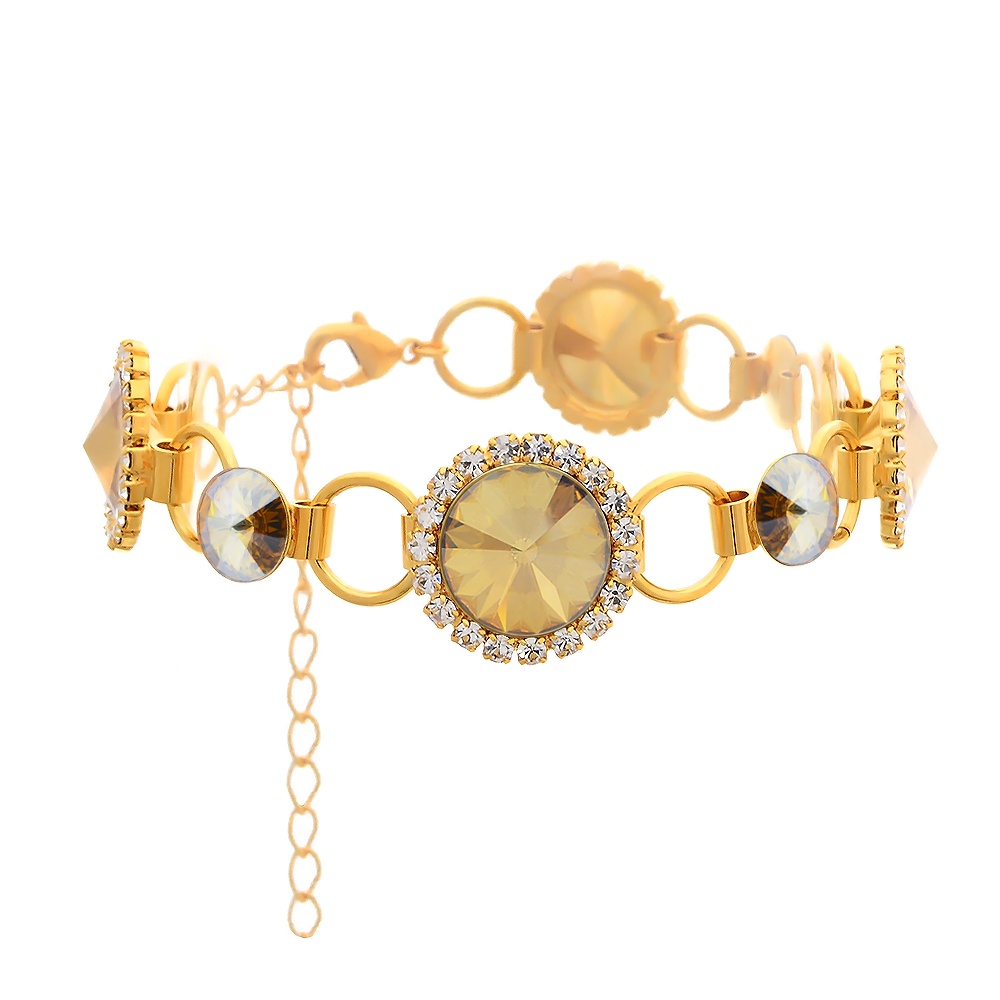 

Браслет KOBI RIVOLI-STRASS со Swarovski модели 7450-3006-05-35
