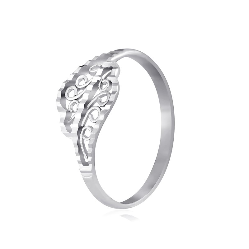 

Серебряное кольцо Silvex925 15.5 мм модели К2/526-Б