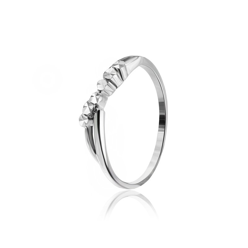

Серебряное кольцо Silvex925 16.5 мм модели К2/505-Д