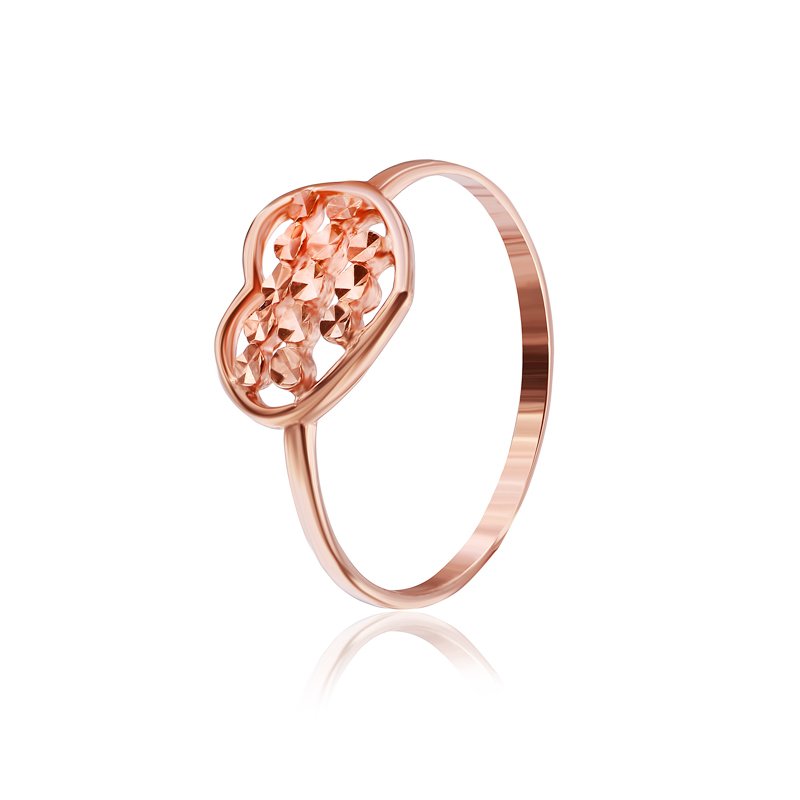 

Серебряное кольцо Silvex925 16.2 мм модели К3/508-Г