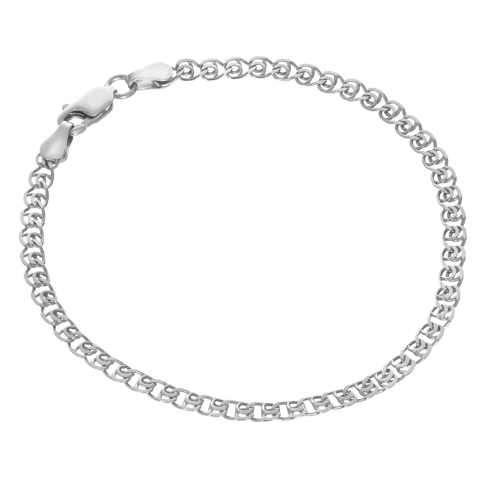 

Серебряный браслет Silvex925 модели 841Р 3/19