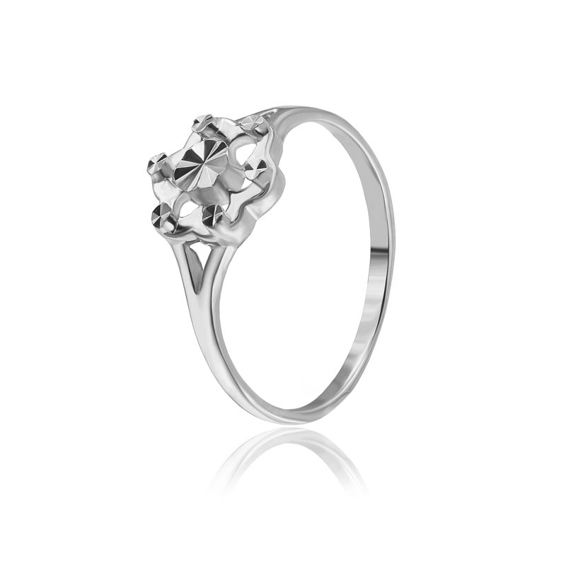 

Серебряное кольцо Silvex925 15.5 мм модели К2/501-Б