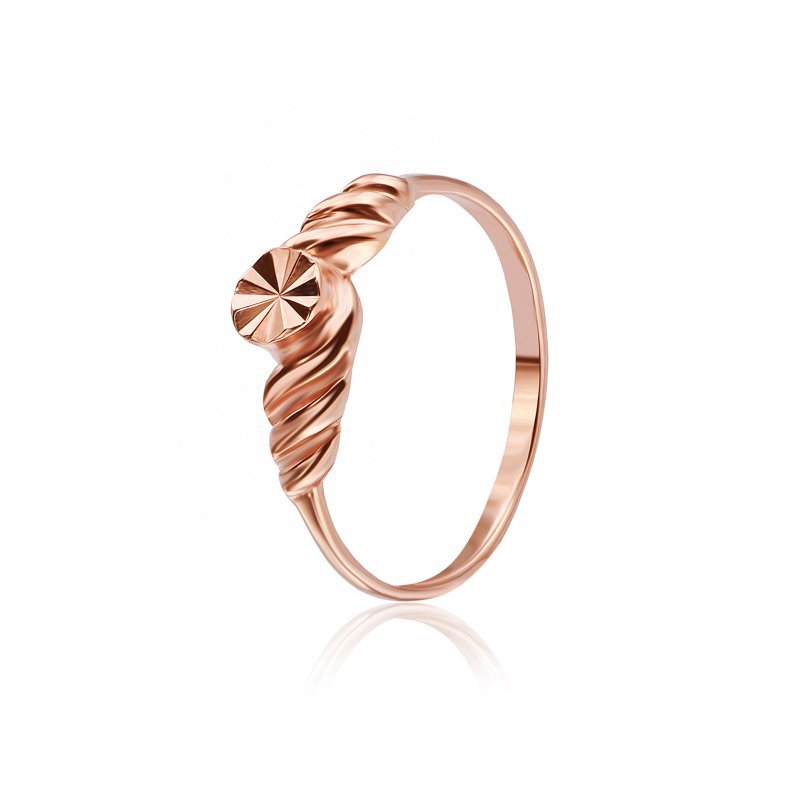 

Серебряное кольцо Silvex925 16.5 мм модели К3/500-Д