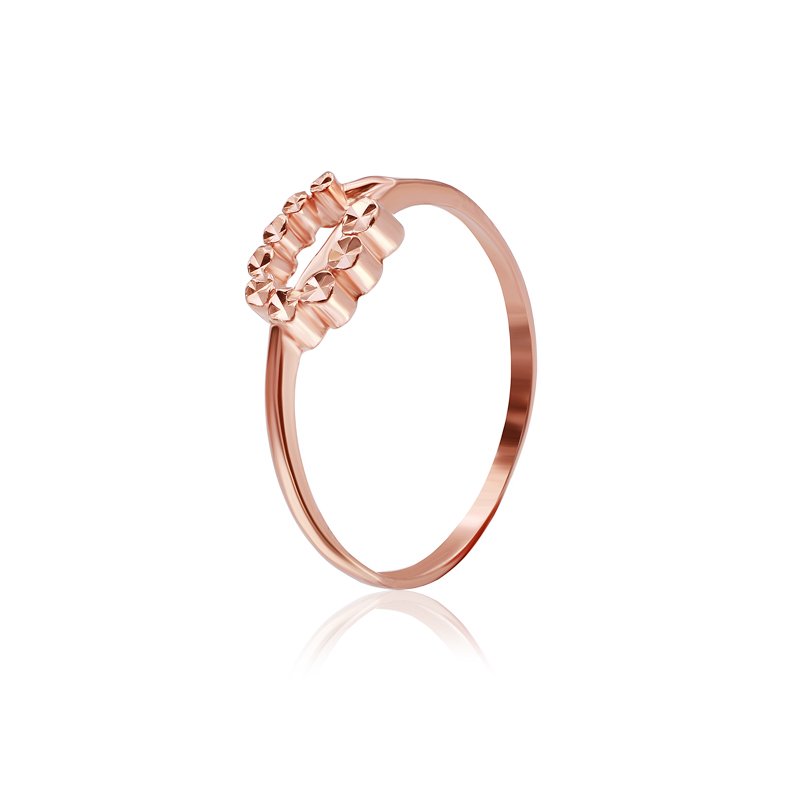 

Серебряное кольцо Silvex925 15.9 мм модели К3/507-В