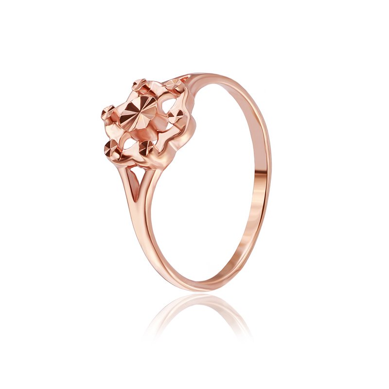 

Серебряное кольцо Silvex925 16.2 мм модели К3/501-Г