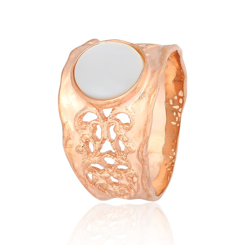 

Серебряное кольцо Silvex925 18.1 мм модели К3П/438-К