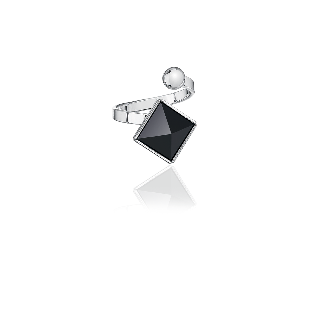 

Кольцо KOBI AIDA со Swarovski модели 7470-0869-03-32