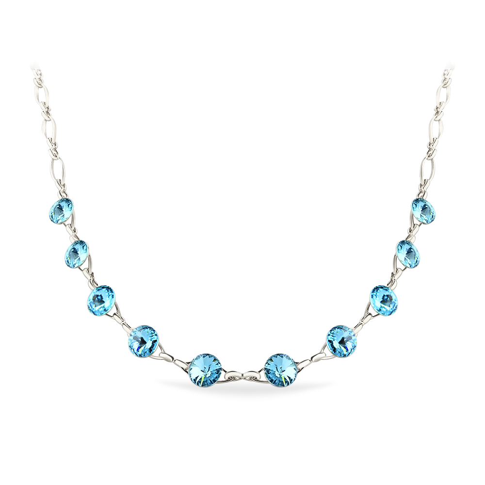 

Колье KOBI Lion со Swarovski модели 7730-2269-106