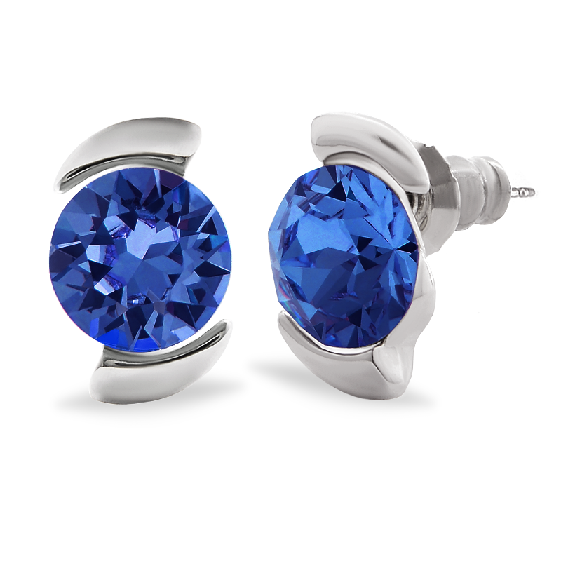 

Серьги KOBI SUSIE 8 мм со Swarovski модели 7740-1130-06-32