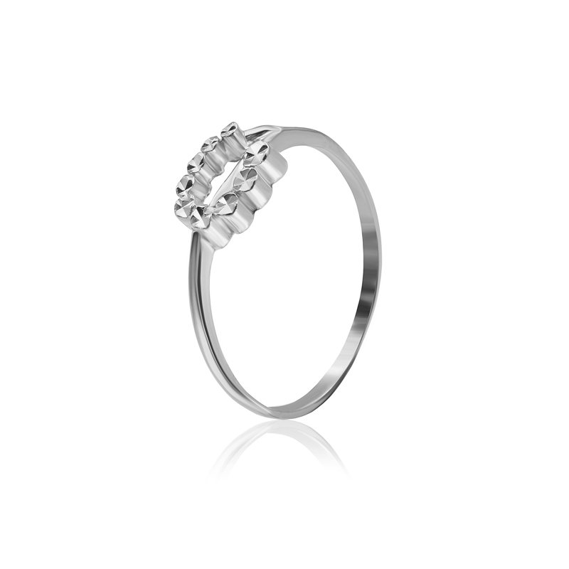 

Серебряное кольцо Silvex925 15.5 мм модели К2/507-Б