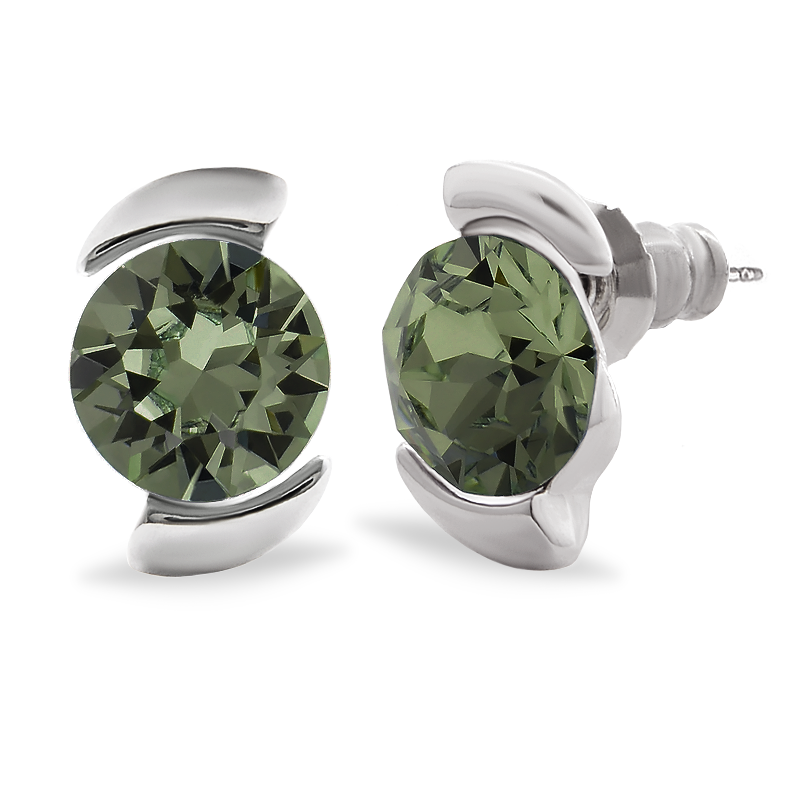 

Серьги KOBI SUSIE 8 мм со Swarovski модели 7740-1130-10-32