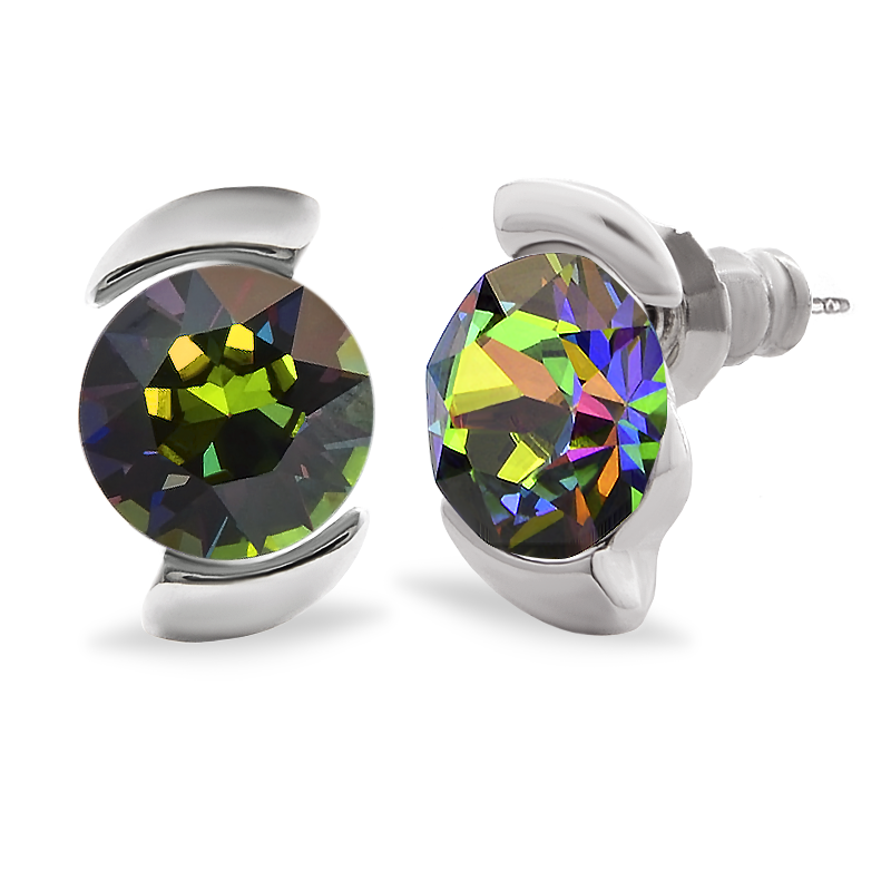

Серьги KOBI SUSIE 8 мм со Swarovski модели 7740-1130-24-32